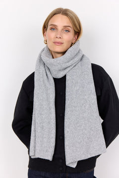 Soya ConceptSoya Concept Frauke 5 Knitted ScarfAccessories - Blue Water Clothing