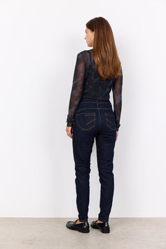 Soya Concept Iliane 1 Top - Blue Water Clothing