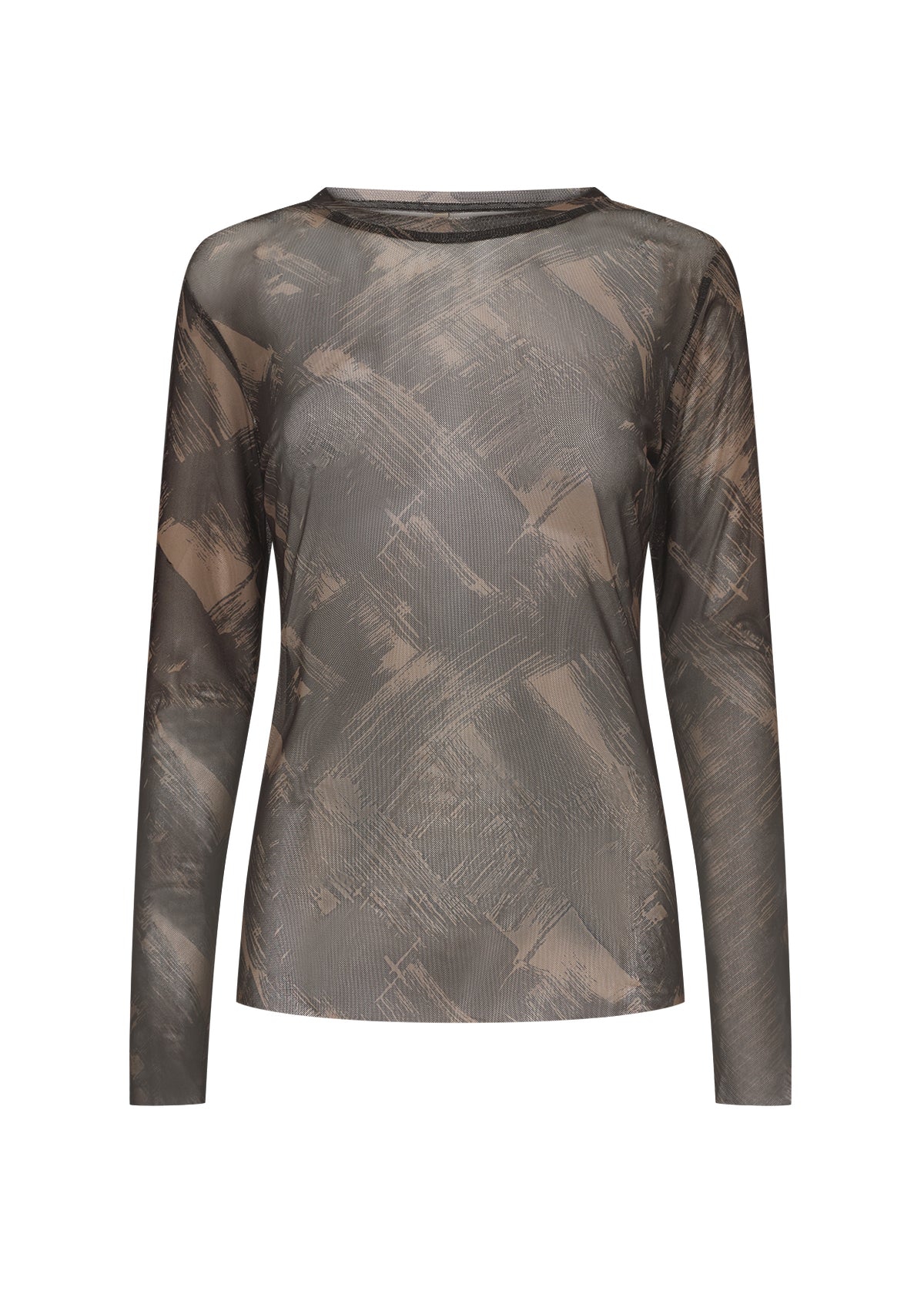 Soya Concept Iliane 1 Top - Blue Water Clothing