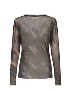 Soya Concept Iliane 1 Top - Blue Water Clothing
