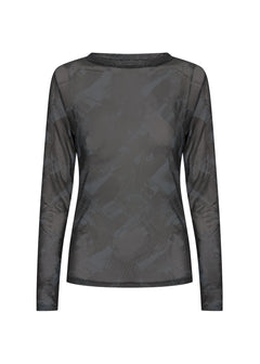 Soya Concept Iliane 1 Top - Blue Water Clothing