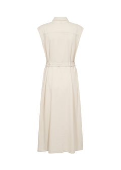 Soya Concept Ina 68 Dress - Blue Water Clothing
