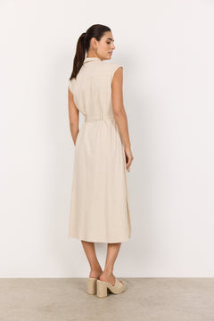 Soya Concept Ina 68 Dress - Blue Water Clothing