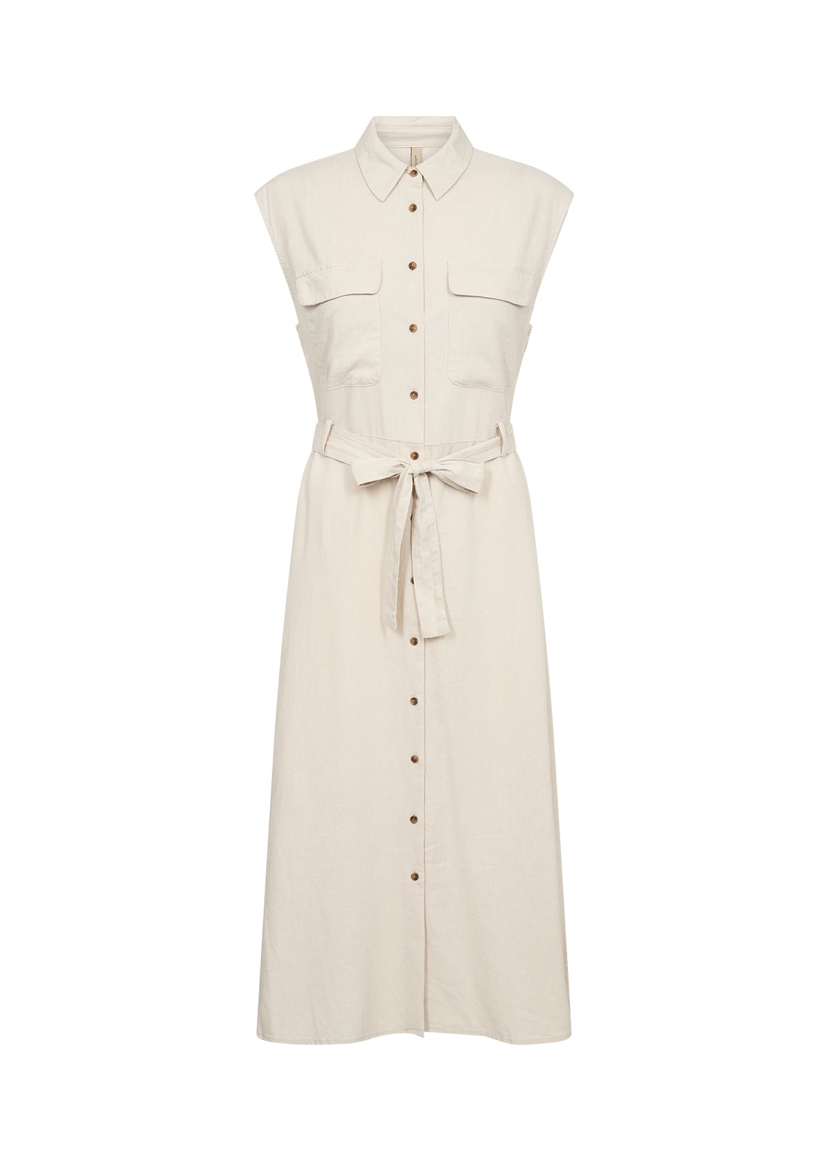 Soya Concept Ina 68 Dress - Blue Water Clothing
