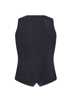 Soya Concept Isabelle 1 Waistcoat - Blue Water Clothing
