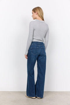 Soya ConceptSoya Concept Kimberly 24 - B JeansJeansDark Denim - Blue Water Clothing