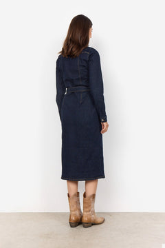 Soya ConceptSoya Concept Kimberly 37 DressClothingRaw Blue - Blue Water Clothing