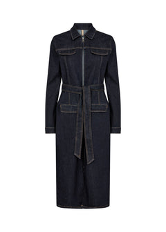 Soya ConceptSoya Concept Kimberly 37 DressClothingRaw Blue - Blue Water Clothing