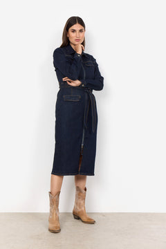 Soya ConceptSoya Concept Kimberly 37 DressClothingRaw Blue - Blue Water Clothing
