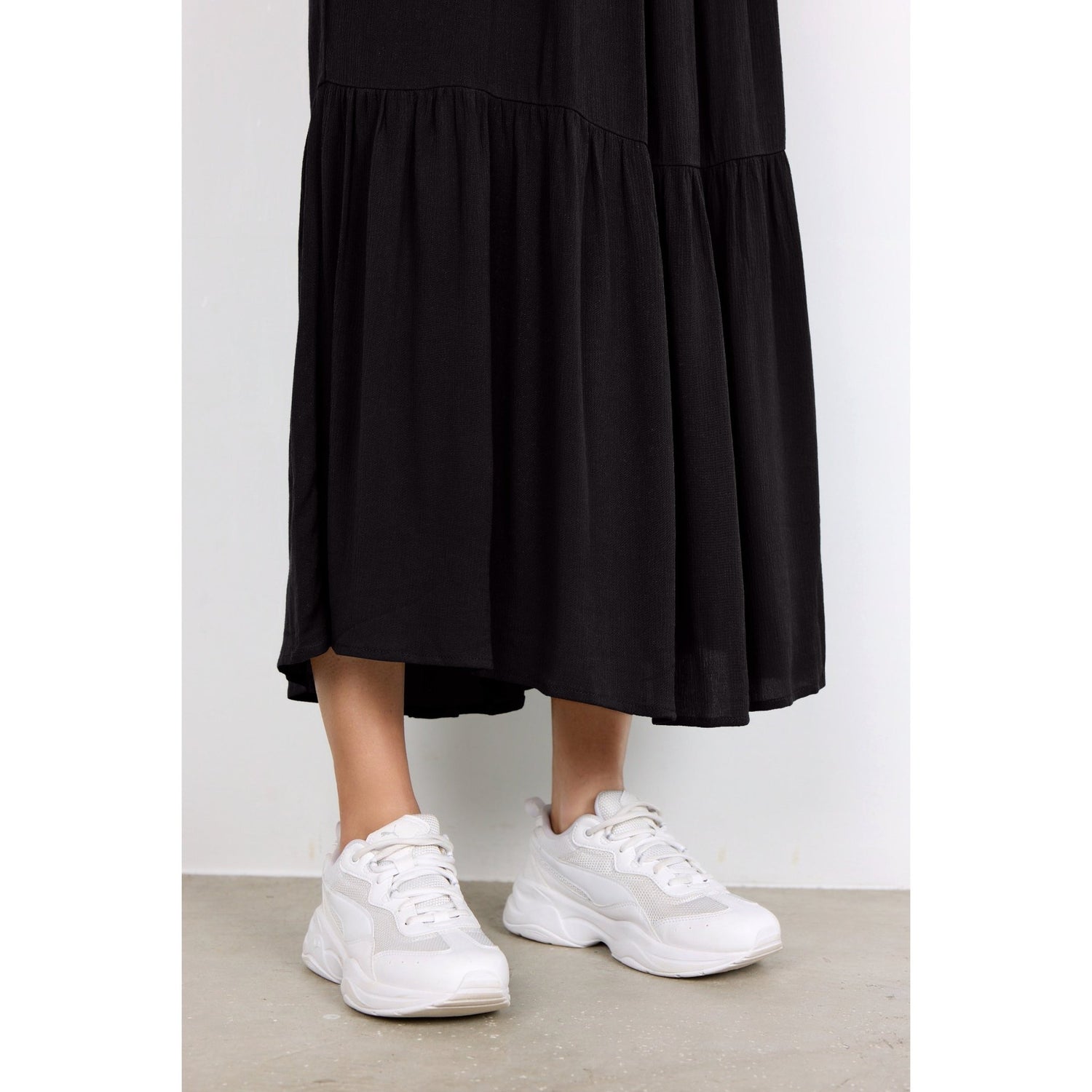Soya Concept Lani 3 Dress - Blue Water Clothing