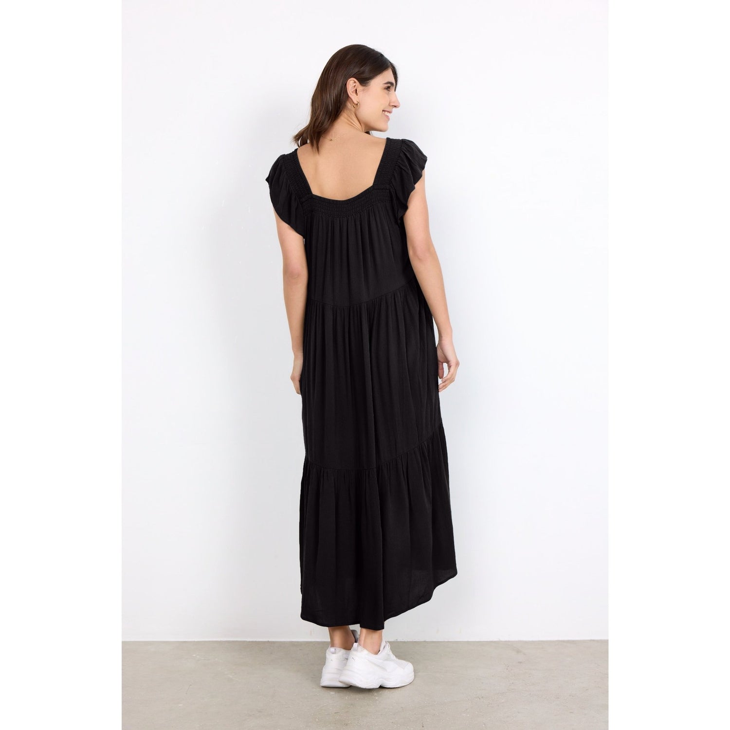 Soya Concept Lani 3 Dress - Blue Water Clothing