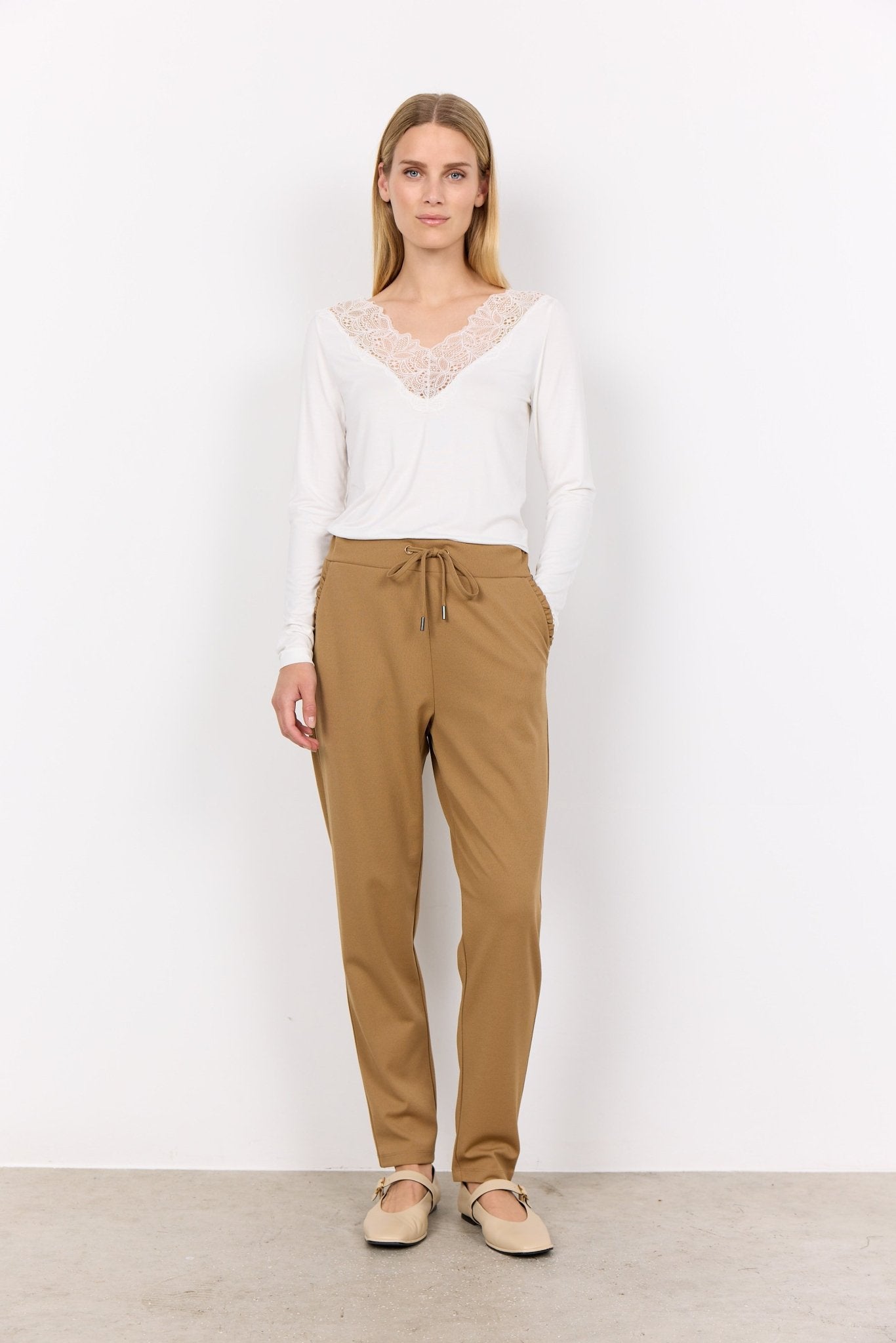 Soya Concept Marica 301 Top - Blue Water Clothing