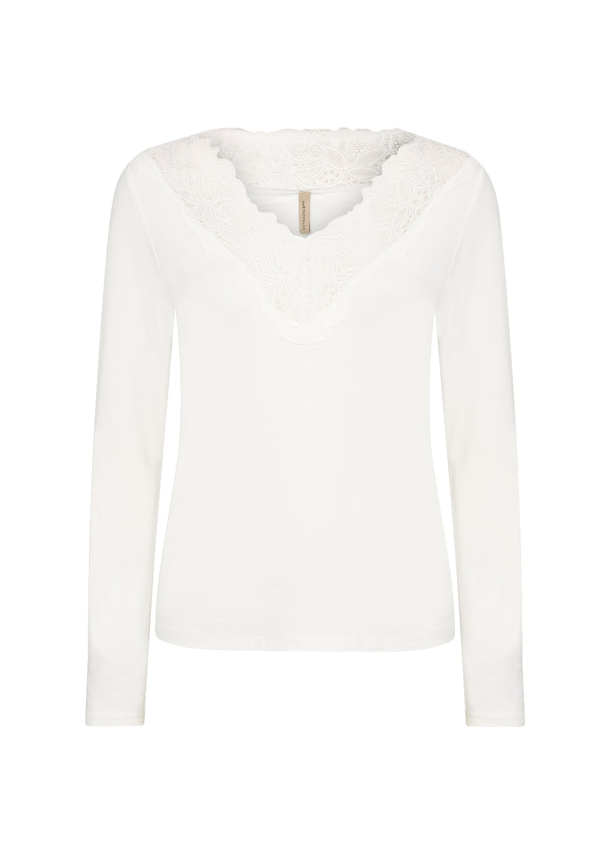 Soya Concept Marica 301 Top - Blue Water Clothing