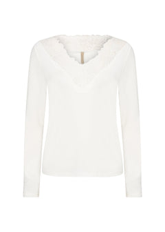 Soya Concept Marica 301 Top - Blue Water Clothing