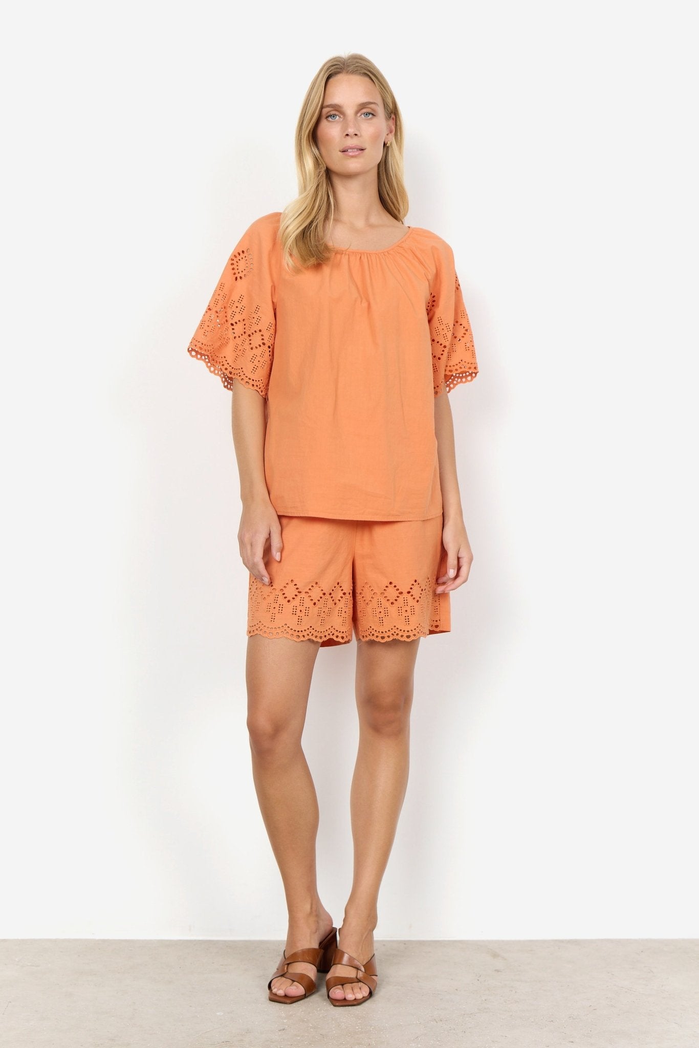 Soya ConceptSoya Concept Milly 6 TopTopsOrange - Blue Water Clothing