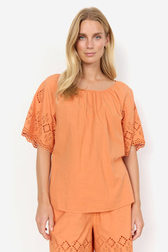 Soya ConceptSoya Concept Milly 6 TopTopsOrange - Blue Water Clothing