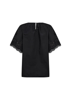 Soya ConceptSoya Concept Milly 6 TopTopsBlack - Blue Water Clothing