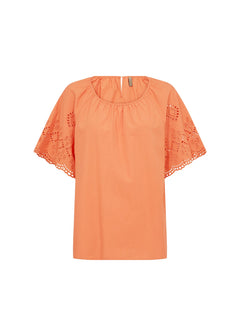 Soya ConceptSoya Concept Milly 6 TopTopsOrange - Blue Water Clothing