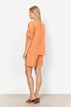 Soya ConceptSoya Concept Milly 6 TopTopsOrange - Blue Water Clothing