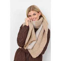 Soya ConceptSoya Concept Myrtle 1 ScarfScarf - Blue Water Clothing