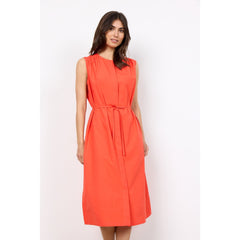 Soya Concept Netti 47 Dress - Blue Water Clothing