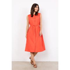Soya Concept Netti 47 Dress - Blue Water Clothing