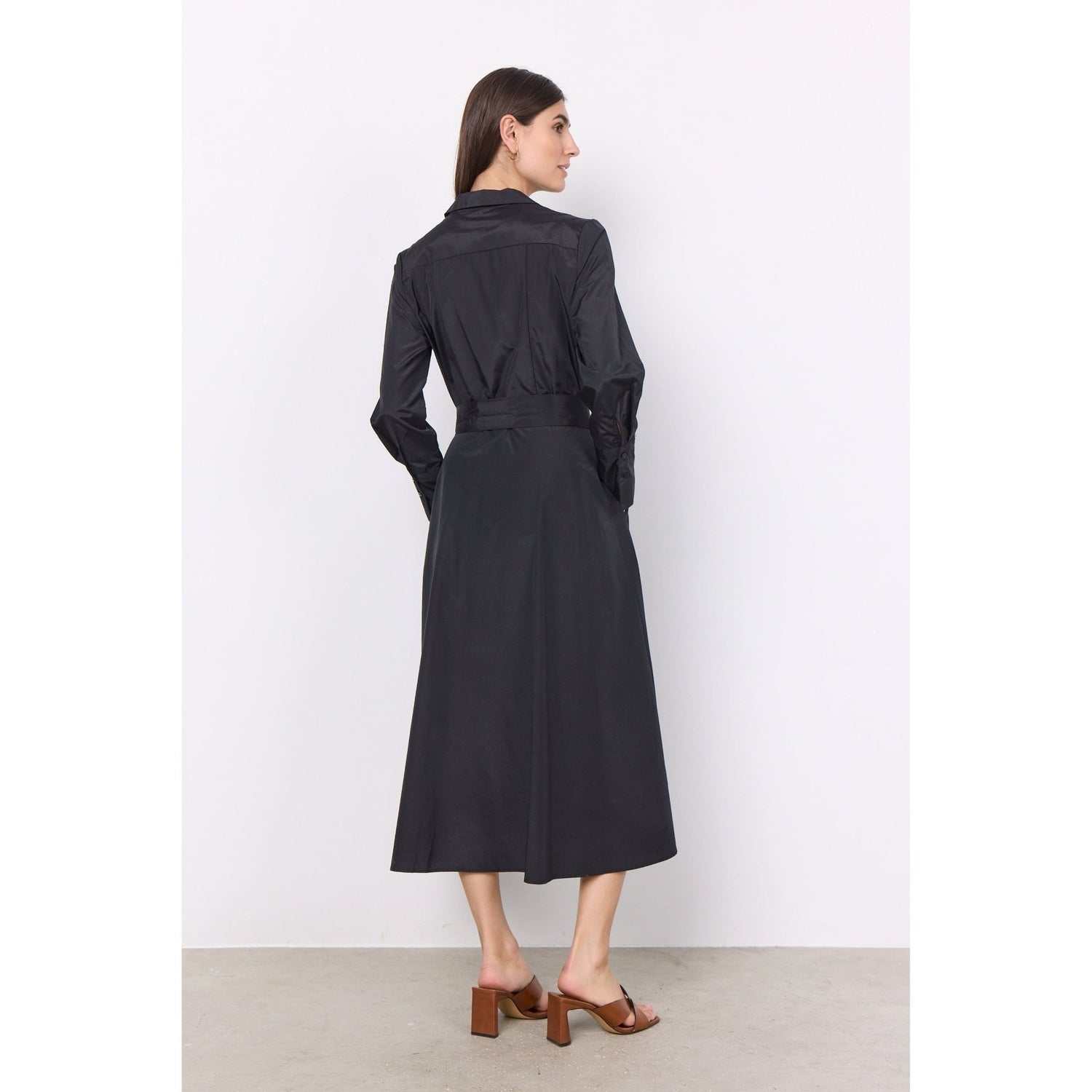 Soya Concept Netti 61 Dress - Blue Water Clothing