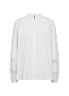 Soya ConceptSoya Concept Netti 68 BlouseBlousesWhite - Blue Water Clothing