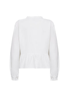 Soya ConceptSoya Concept Netti 92 BlouseClothingWhite - Blue Water Clothing