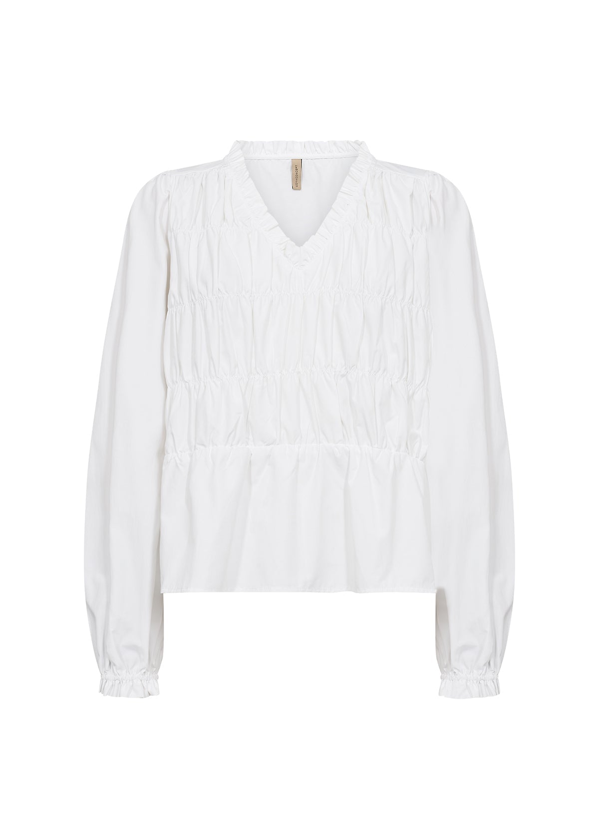 Soya ConceptSoya Concept Netti 92 BlouseClothingWhite - Blue Water Clothing