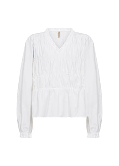 Soya ConceptSoya Concept Netti 92 BlouseClothingWhite - Blue Water Clothing