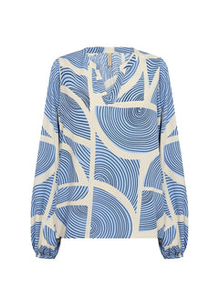 Soya ConceptSoya Concept Olivera 1 TopClothingAir Blue - Blue Water Clothing