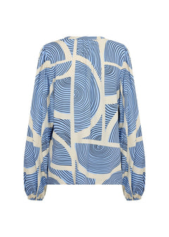 Soya ConceptSoya Concept Olivera 1 TopClothingAir Blue - Blue Water Clothing