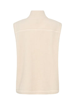 Soya ConceptSoya Concept Onyx 3 GiletClothingCream - Blue Water Clothing