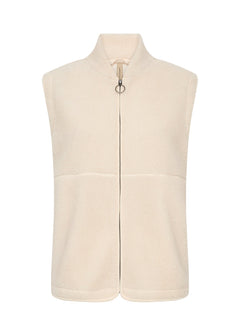 Soya ConceptSoya Concept Onyx 3 GiletClothingCream - Blue Water Clothing
