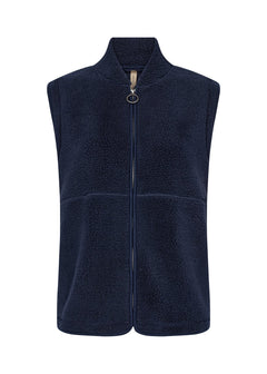 Soya ConceptSoya Concept Onyx 3 GiletClothingBlue - Blue Water Clothing