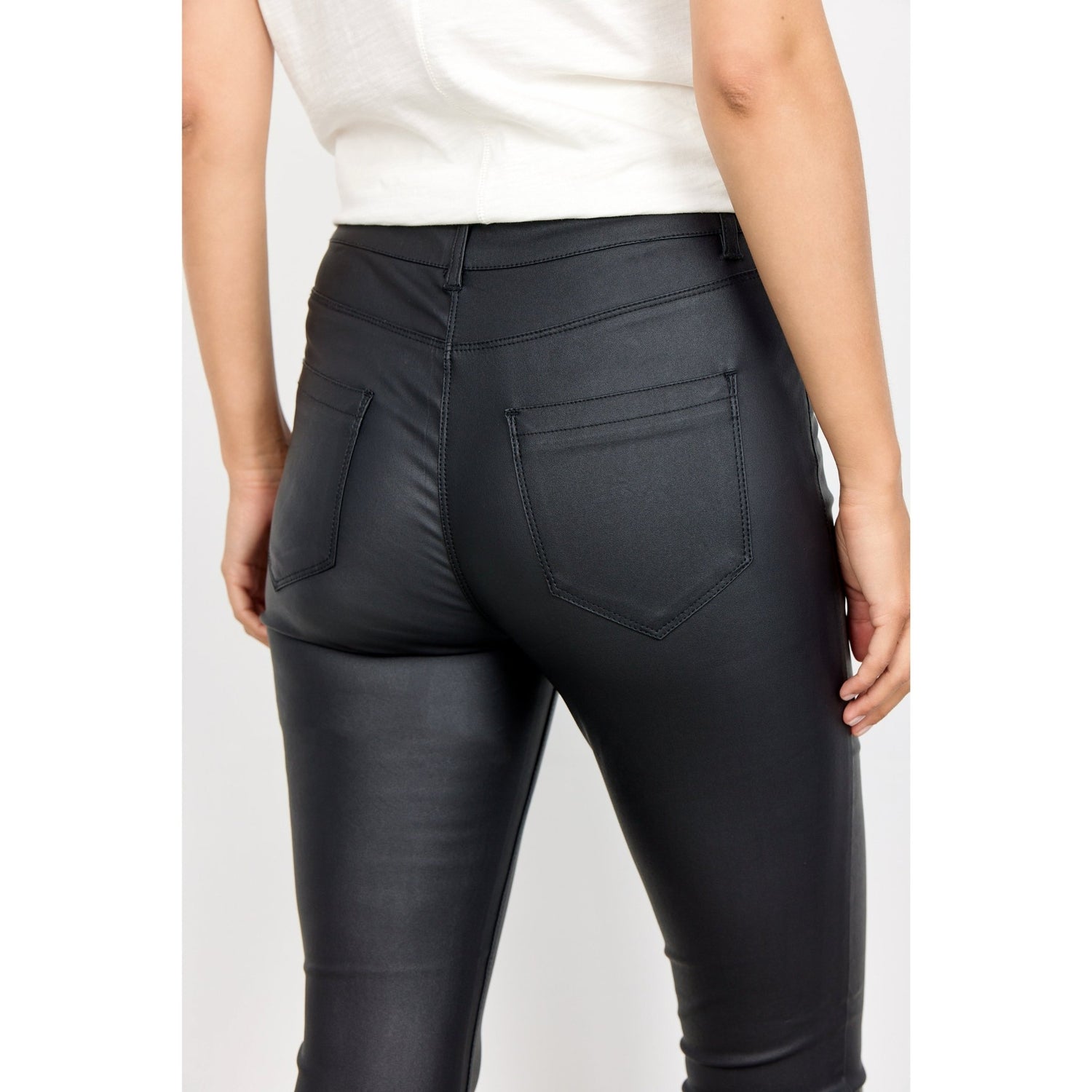 Soya ConceptSoya Concept Pam 3 - B TrouserTrousers9999 Black - Blue Water Clothing