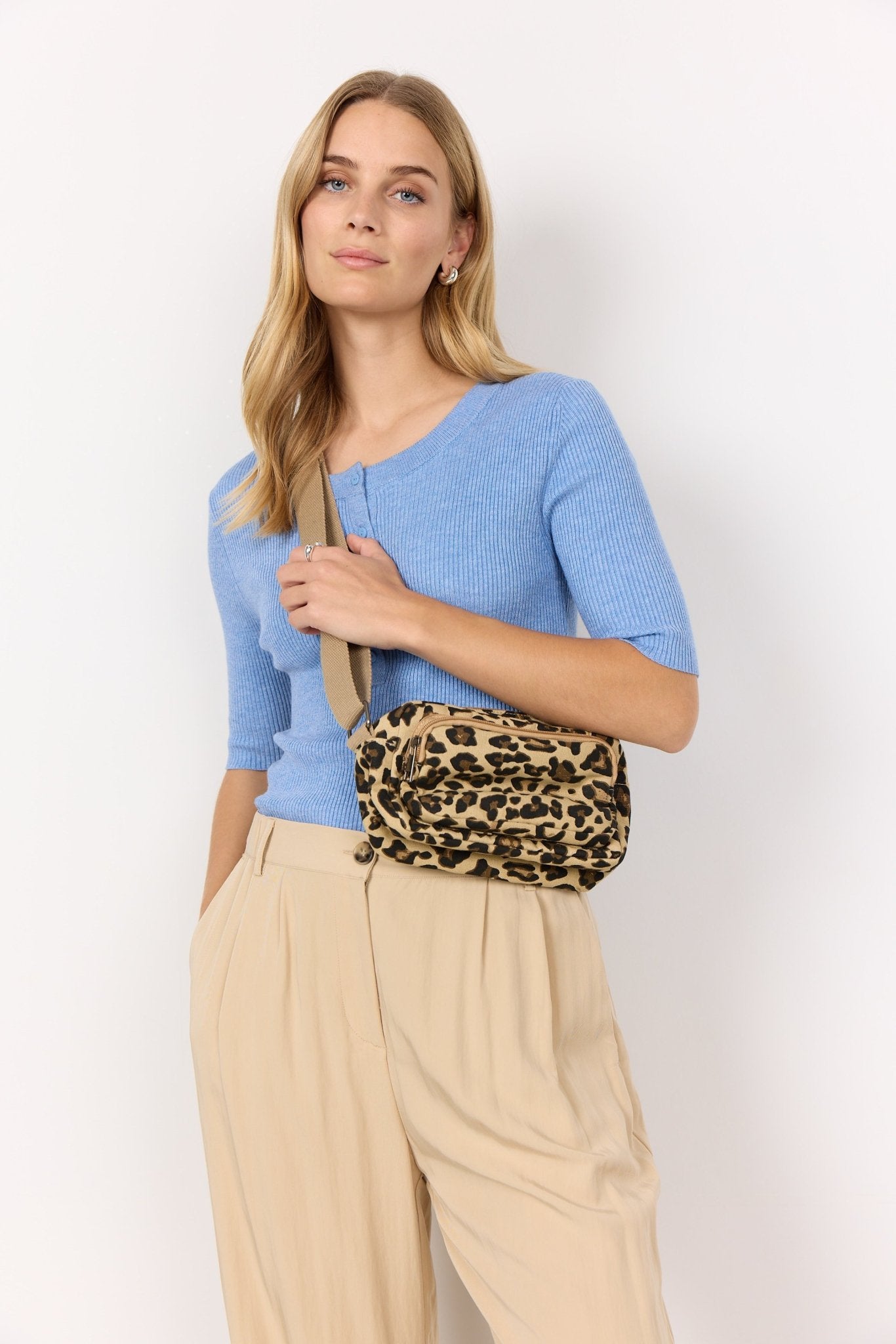 Soya Concept Petare 2 Bag - Blue Water Clothing
