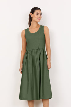 Soya Concept Rachelle 6 Dress - Blue Water Clothing