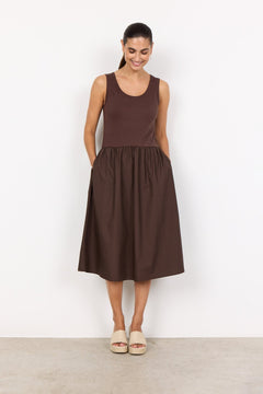 Soya Concept Rachelle 6 Dress - Blue Water Clothing