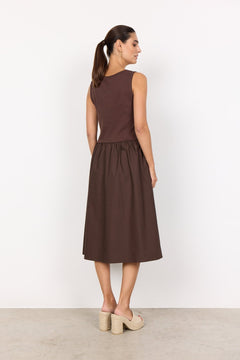 Soya Concept Rachelle 6 Dress - Blue Water Clothing