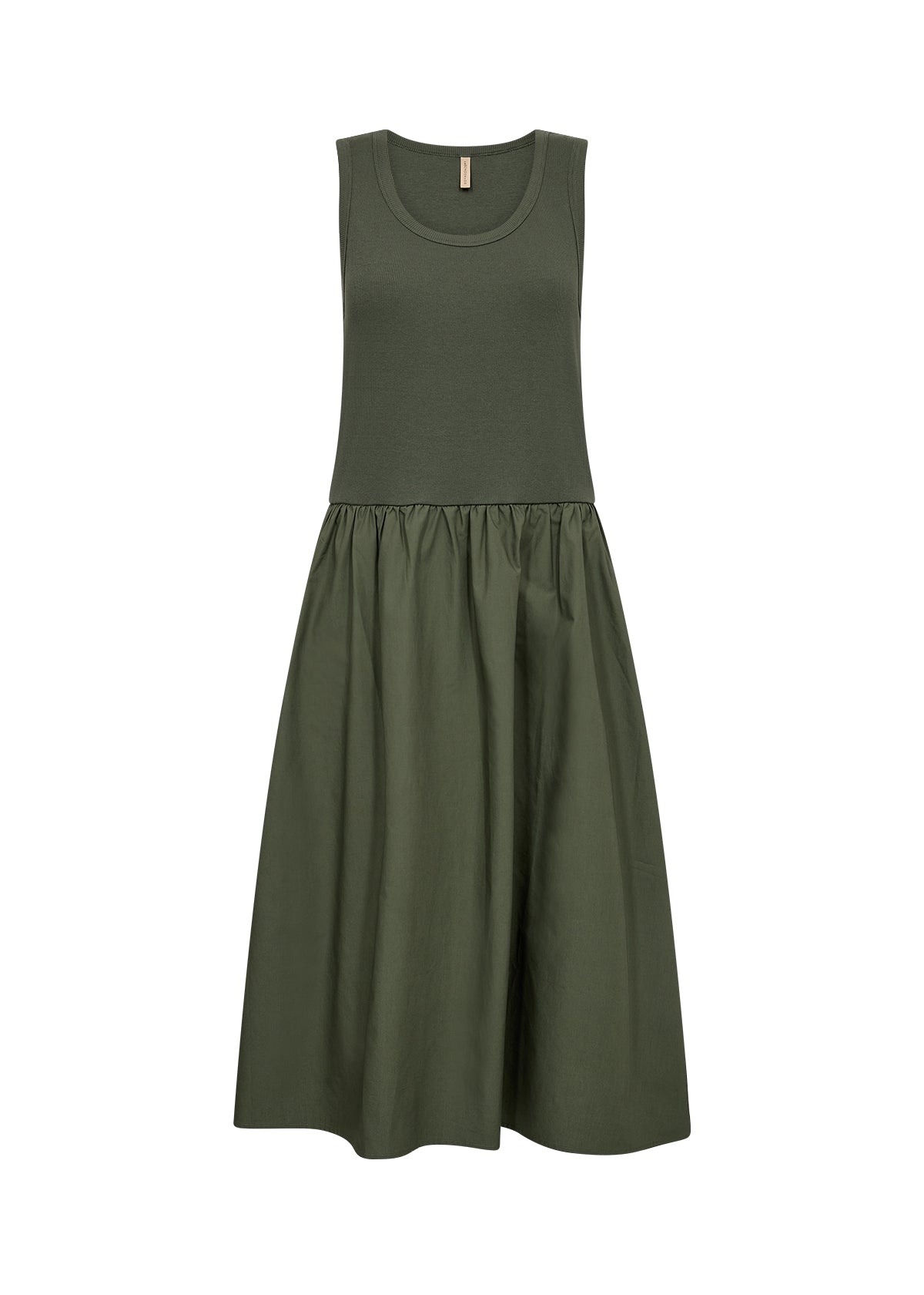 Soya Concept Rachelle 6 Dress - Blue Water Clothing