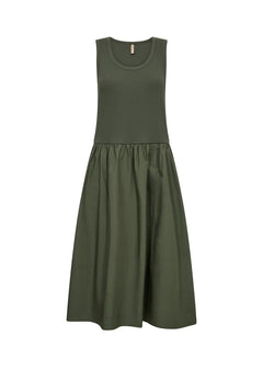 Soya Concept Rachelle 6 Dress - Blue Water Clothing