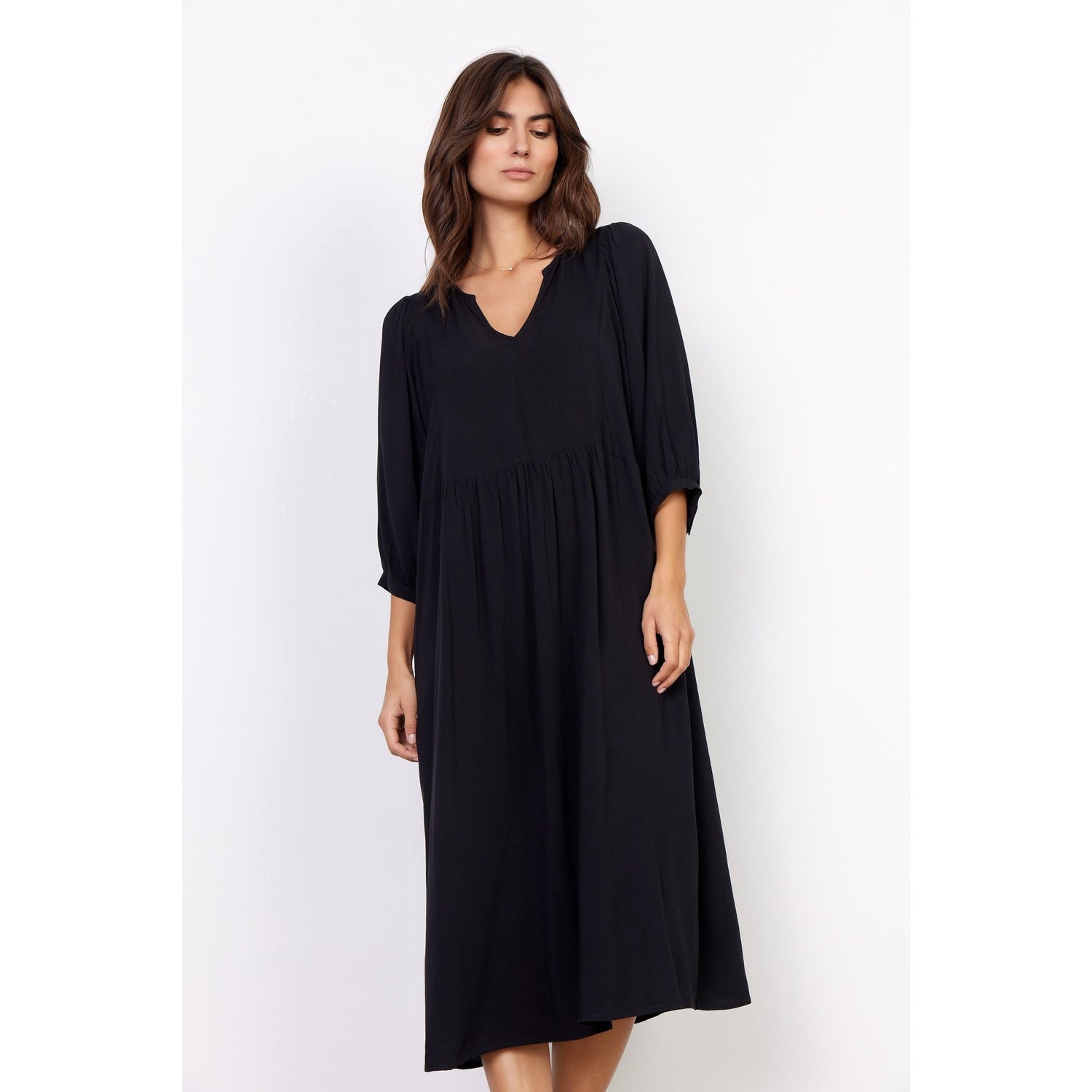 Soya Concept Radia 172 Dress - Blue Water Clothing