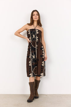 Soya Concept Rosalie 2 Dress - Blue Water Clothing