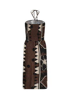 Soya Concept Rosalie 2 Dress - Blue Water Clothing