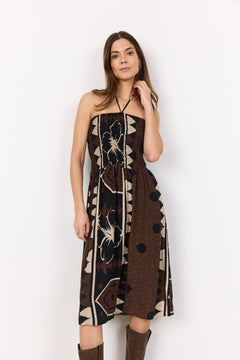 Soya Concept Rosalie 2 Dress - Blue Water Clothing