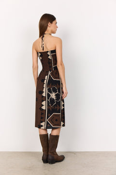 Soya Concept Rosalie 2 Dress - Blue Water Clothing