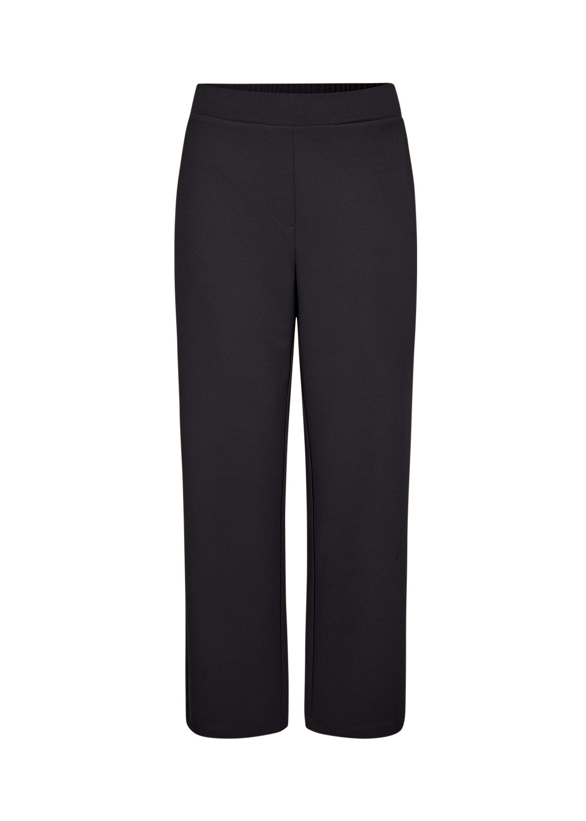Soya ConceptSoya Concept Siham 40 TrousersTrousersBlack 9999c - Blue Water Clothing