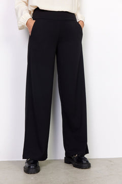 Soya Concept Siham 48 Trousers - Blue Water Clothing